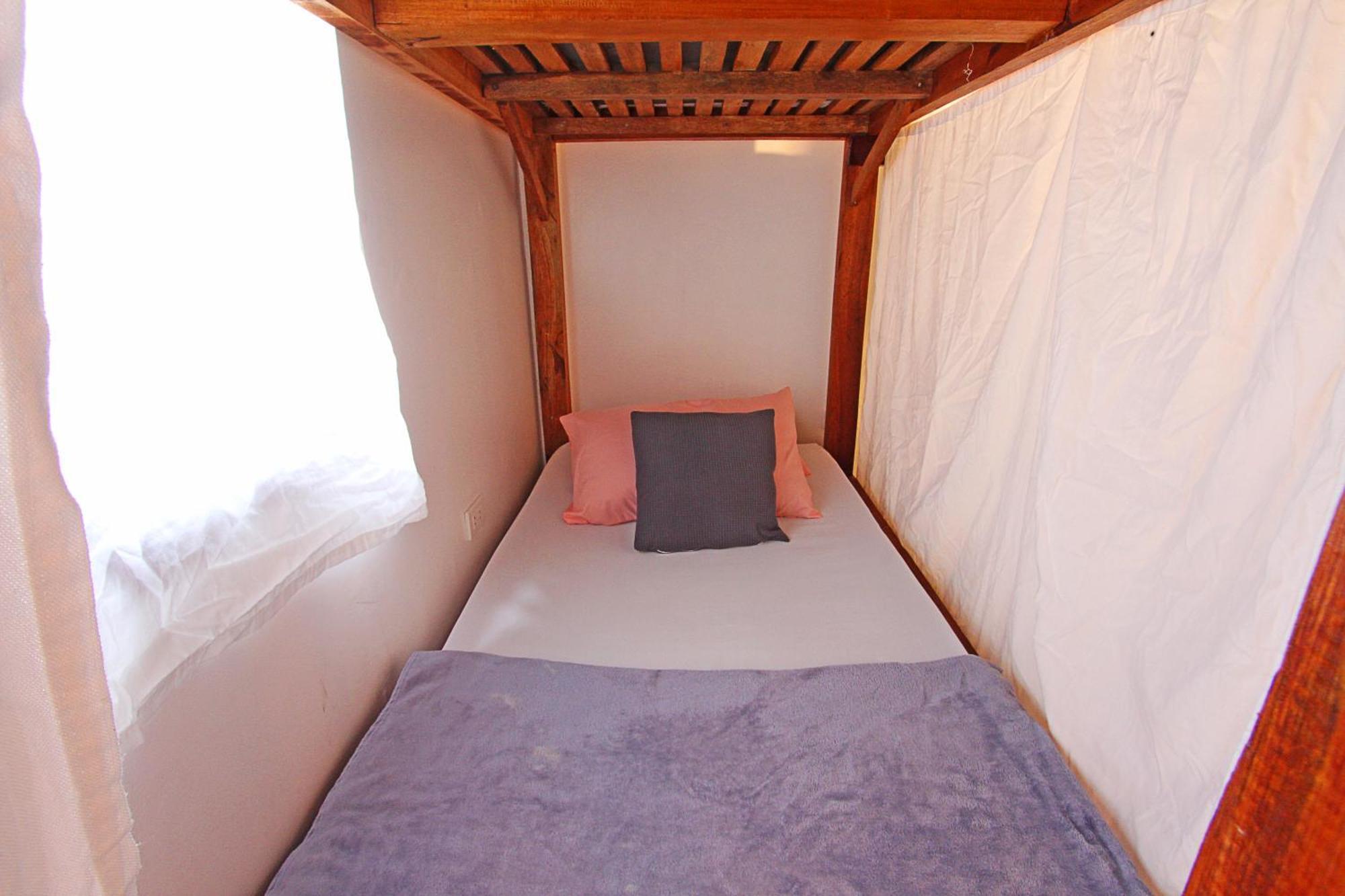 Ozen Freediving Hostel General Luna  Exterior photo